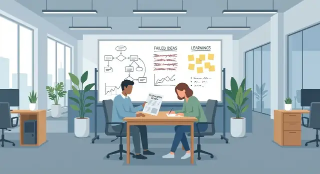 Startup Kültüründe Başarısızlık: Dersler, Mitler ve Kırmızı Bayraklar