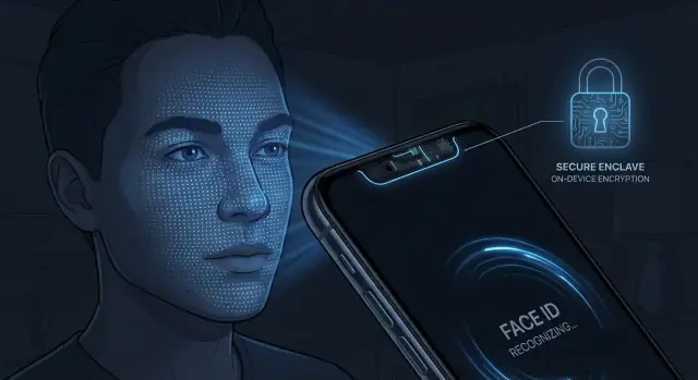 Hoe Apple Face ID werkt en waarom het een biometrische doorbraak is