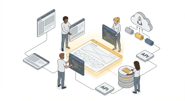 How to Build a Modern Web App: From Idea to Launch