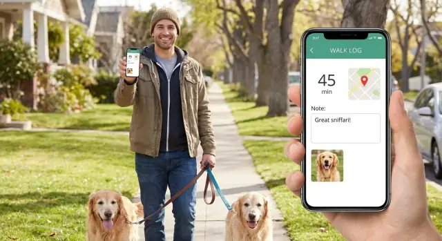 Dog walker visit proof app: walk logs owners can trust