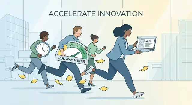 Hoe de startupcultuur van Silicon Valley werkt: snelheid versus perfectie