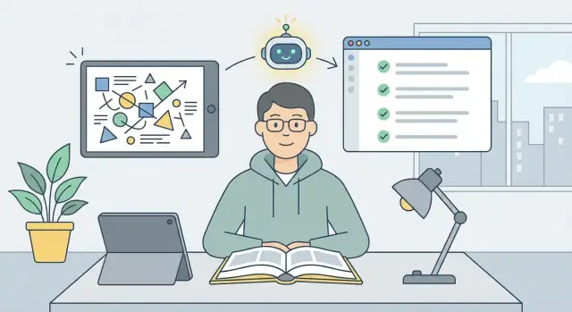 Hoe AI mensen helpt werken zonder technisch jargon