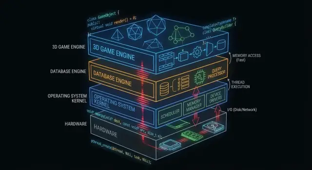 Hoe C en C++ nog steeds het hart vormen van besturingssystemen, databases en game-engines