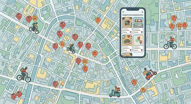 Il playbook di Meituan: trasformare la densità locale in profitto