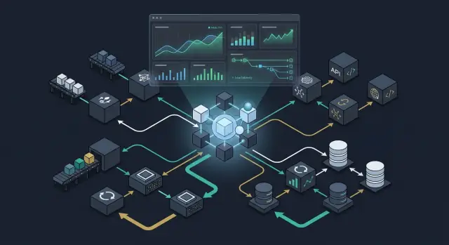 Agent-systemen ontwerpen die niet instorten in productie