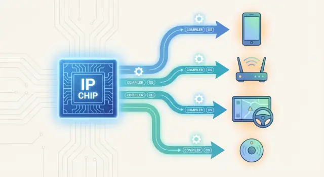 Arm’ın Lisanslama Modeli: Ekosistem Uyumu ile CPU IP'yi Ölçeklendirmek