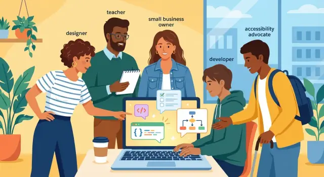 Hoe AI-tools bepalen wie software kan maken