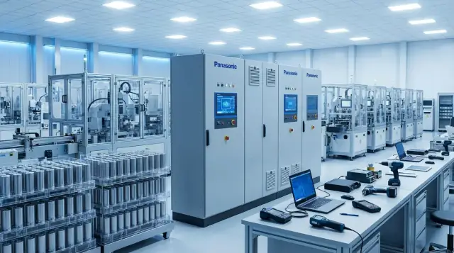 Panasonic ve Ölçekli Uygulamalı Mühendislikte Uzun Vadeli Strateji