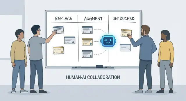 Yapay Zekâ Geliştiricilerin İşinde Neyi Değiştirir (Neyi Değiştirmez)
