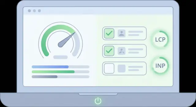 Prestatiebudgetten die werken: praktische limieten voor snelle webapps