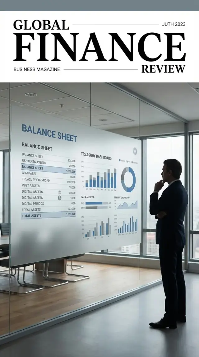 MicroStrategy’s Bitcoin Treasury Bet and the Saylor Effect