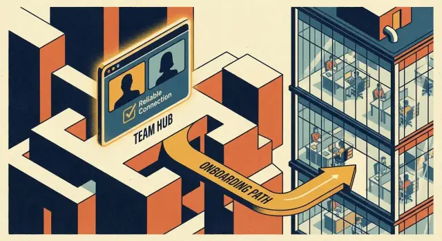 Zoom's betrouwbaarheidsvoordeel: frictieloze onboarding naar volwassenheid