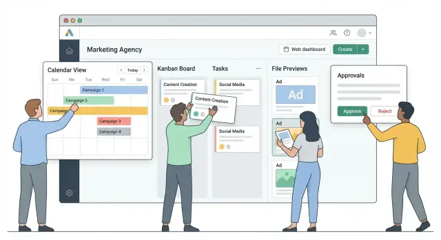 Cara Membangun Aplikasi Web Kampanye dengan Persetujuan Klien