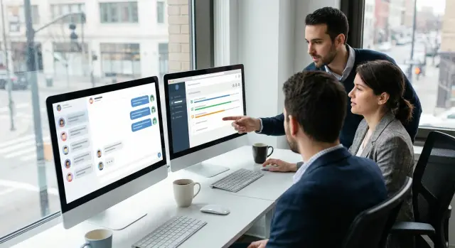 Verwandle Slack-Anfragen in ein internes Produkt – ohne Chaos