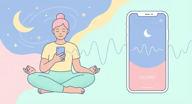 Come creare un'app mobile per meditazione e salute mentale