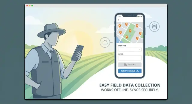 Hoe maak je een mobiele app voor veldenquête-verzameling