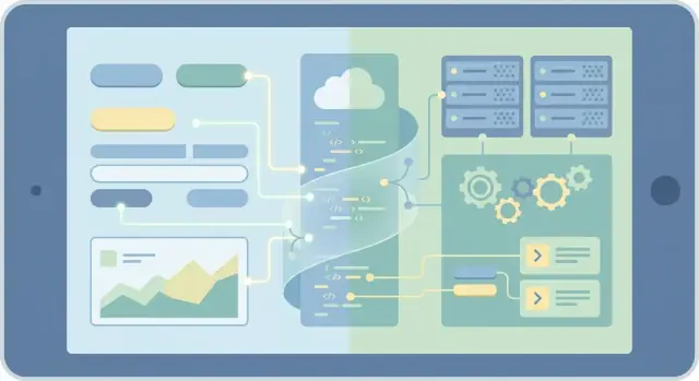 Hoe full-stack-frameworks frontend- en backendrollen vervagen