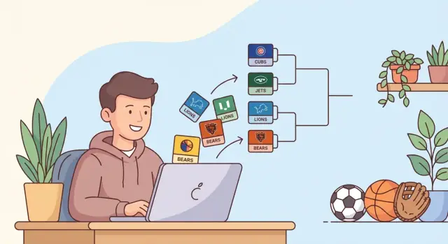 Tournament Bracket Builder for Small Leagues That Stays Updated