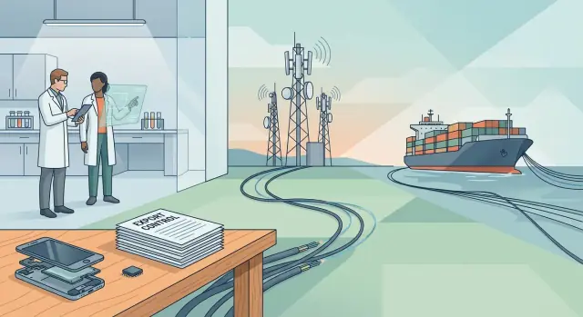 Integrasi Vertikal Huawei: Telekom, Perangkat, dan R&D