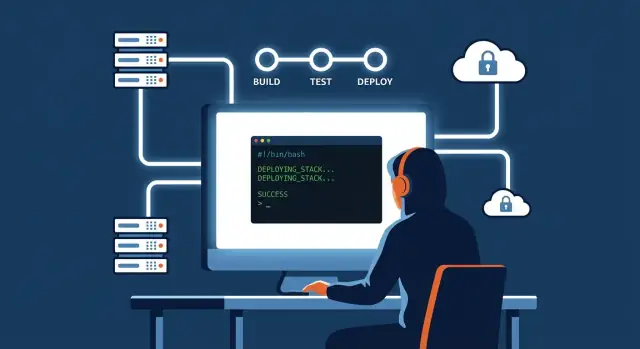 Neden Bash ve Shell Betikleri DevOps Otomasyonu İçin Hâlâ Önemli