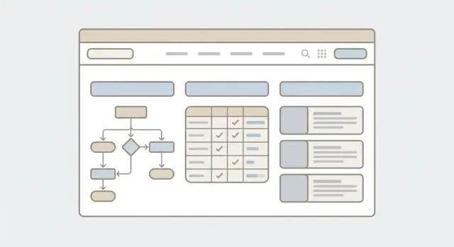 तकनीकी निर्णय फ्रेमवर्क के लिए वेबसाइट कैसे बनाएं