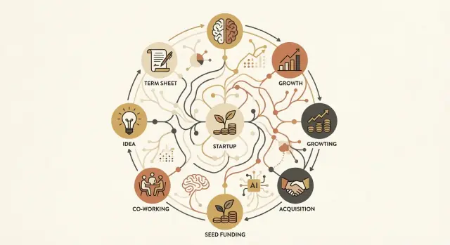 Reid Hoffman on VC, Networks, and the AI Startup Boom