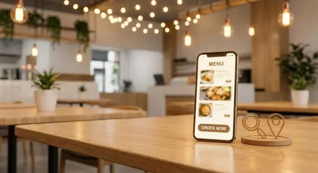 コンバージョンする飲食店サイト：メニュー、注文、SEOの基本