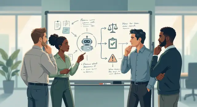 Workflow voor AI-vooroordeeltests: lessen van Joy Buolamwini