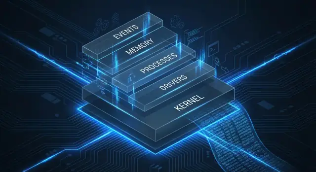 Mark Russinovich ve Windows Internals: Gözlemlenebilirlik ve Güvenilirlik