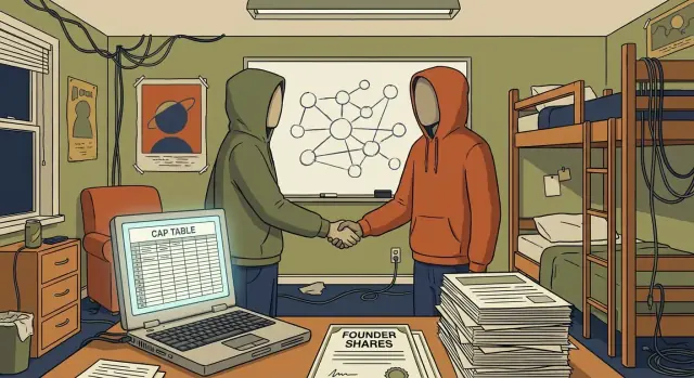 에두아르도 사베린과 초기 페이스북 경제학을 명확히 설명