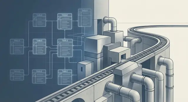 Hoe keuzes in datamodellering je architectuur op lange termijn vastleggen
