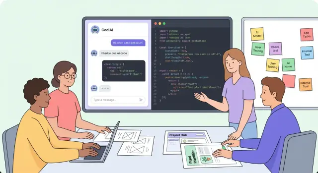 Mengapa Vibe Coding Unggul untuk Alat dan Prototipe AI-First