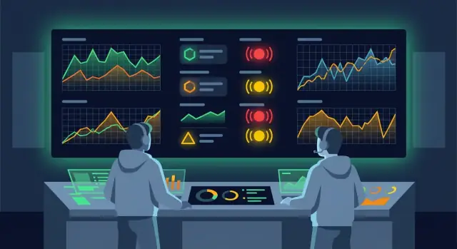 Waarom tijdreeksdatabases belangrijk zijn voor metrics en observability