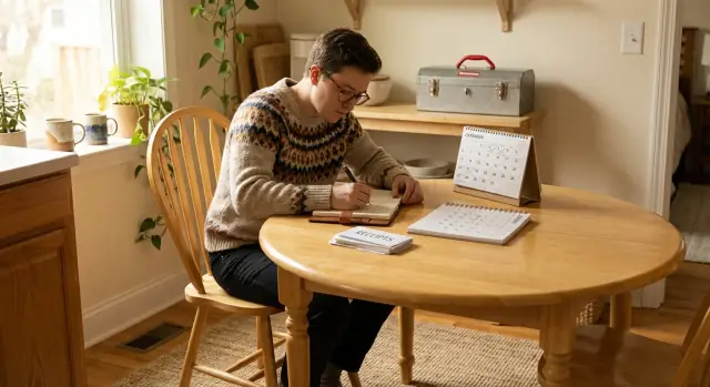 Home Maintenance History Journal: Simple Log for Repairs and Upgrades