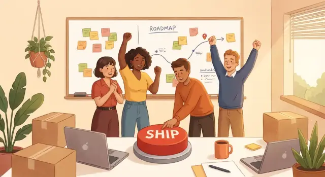 Uitvoering overtreft strategie in vroege startups — totdat dat niet meer zo is