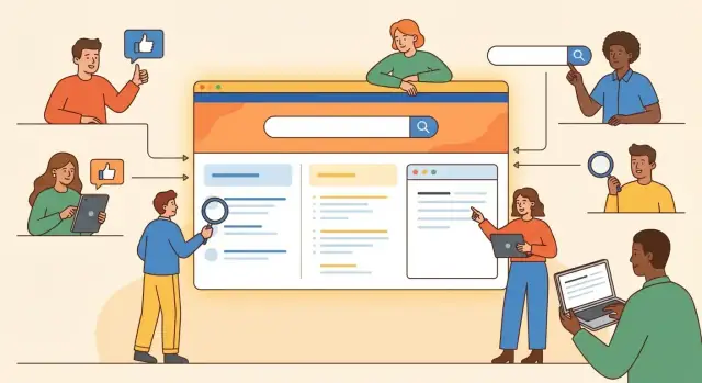 Hoe bouw je een community-gedreven FAQ-website die schaalt