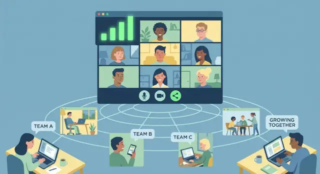 Eric Yuan's Zoom‑playbook: betrouwbaarheid, UX en adoptie