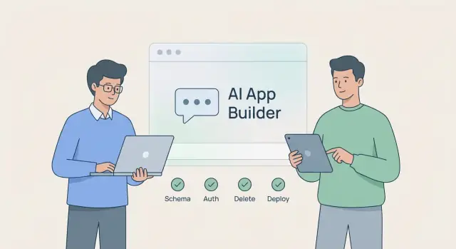 Points de contrôle de revue humaine dans le développement d'IA qui font gagner des jours