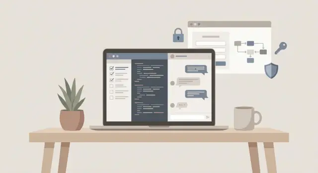 Claude Code beveiligingschecklist voor snelle controles van webapps