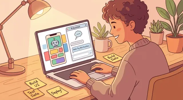 Hoe AI je helpt sneller te leren door te bouwen in plaats van theorie te bestuderen