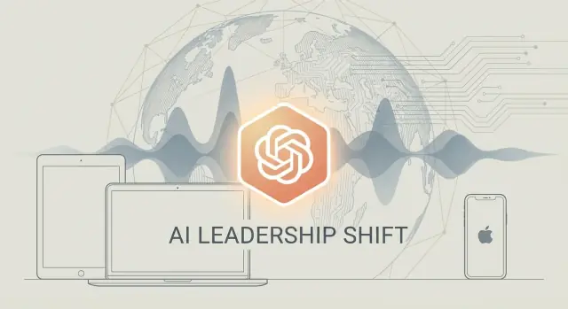 Hoe Apple Siri liet achterblijven terwijl ChatGPT AI herdefinieerde